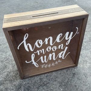 Honeymoon fund